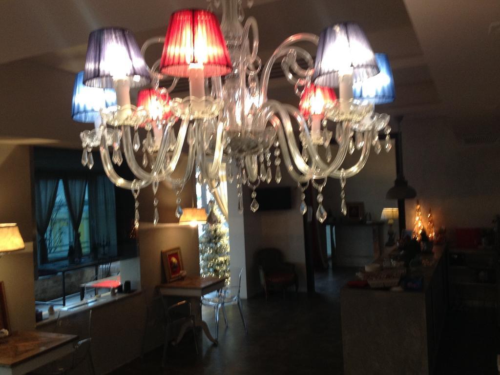 Bell Suite Hotel Bellaria-Igea Marina Exterior foto