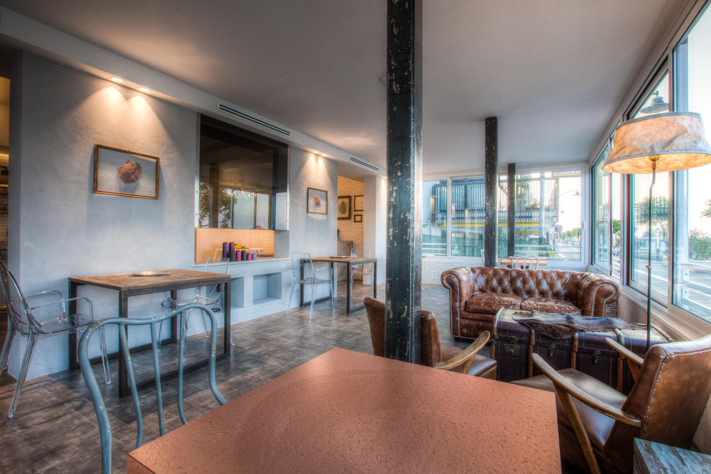 Bell Suite Hotel Bellaria-Igea Marina Exterior foto