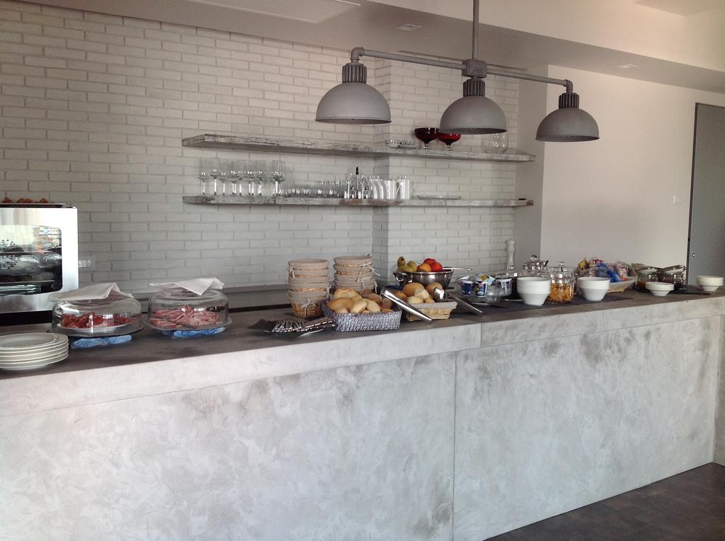 Bell Suite Hotel Bellaria-Igea Marina Exterior foto