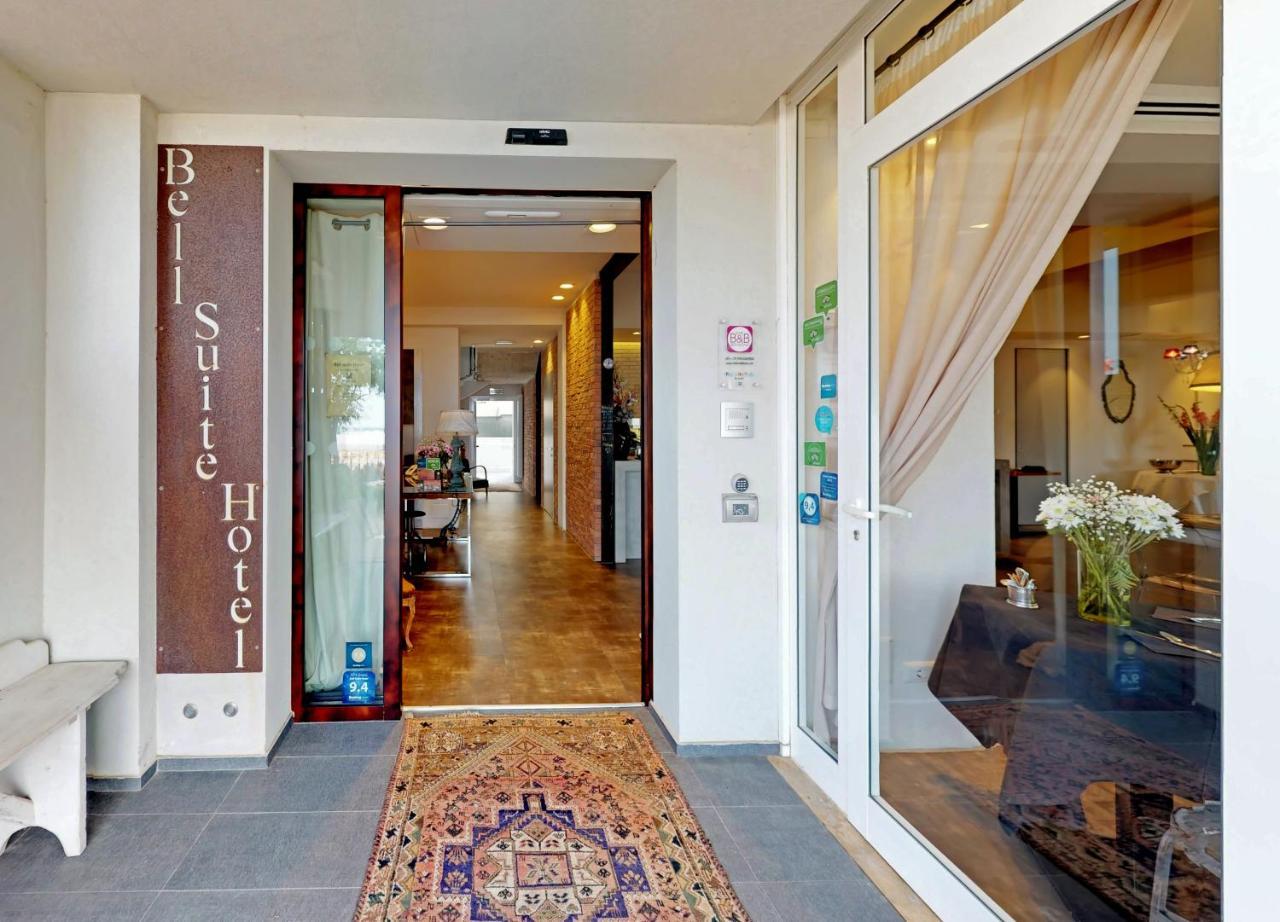 Bell Suite Hotel Bellaria-Igea Marina Exterior foto