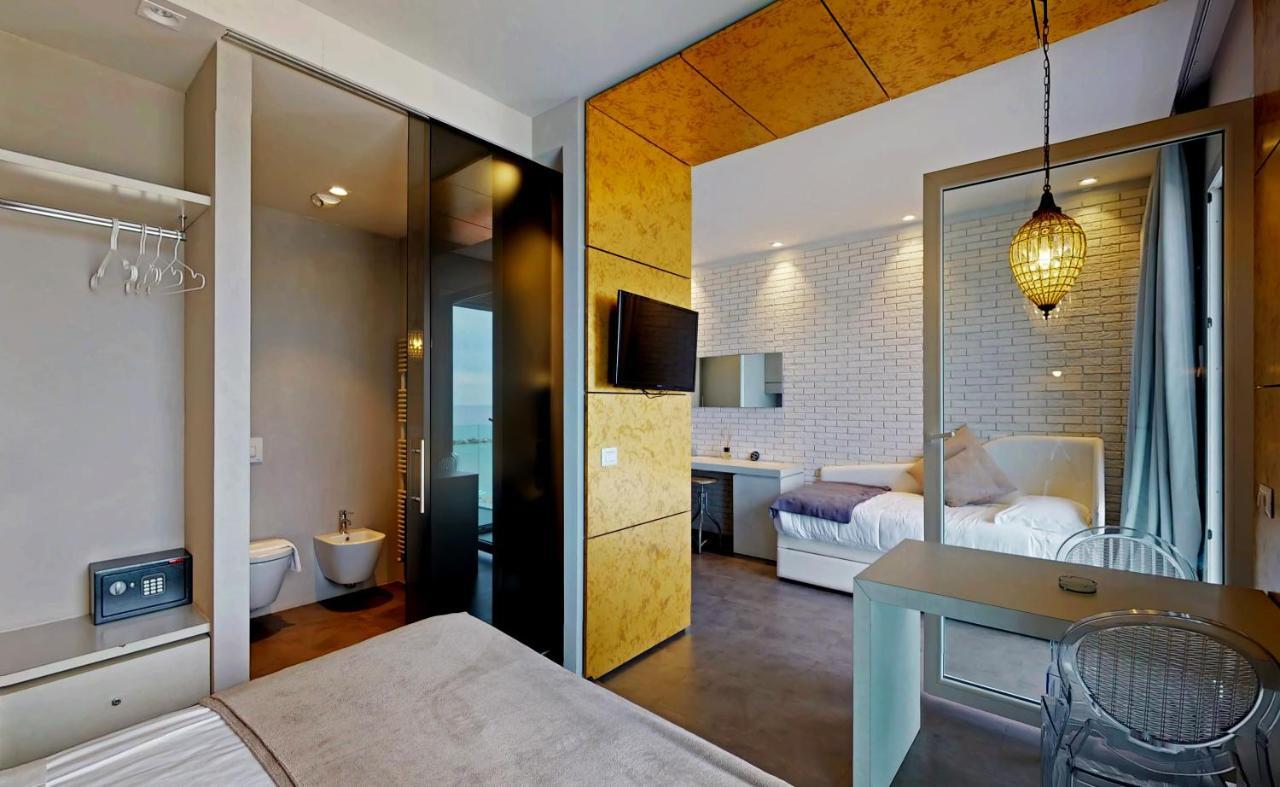 Bell Suite Hotel Bellaria-Igea Marina Exterior foto