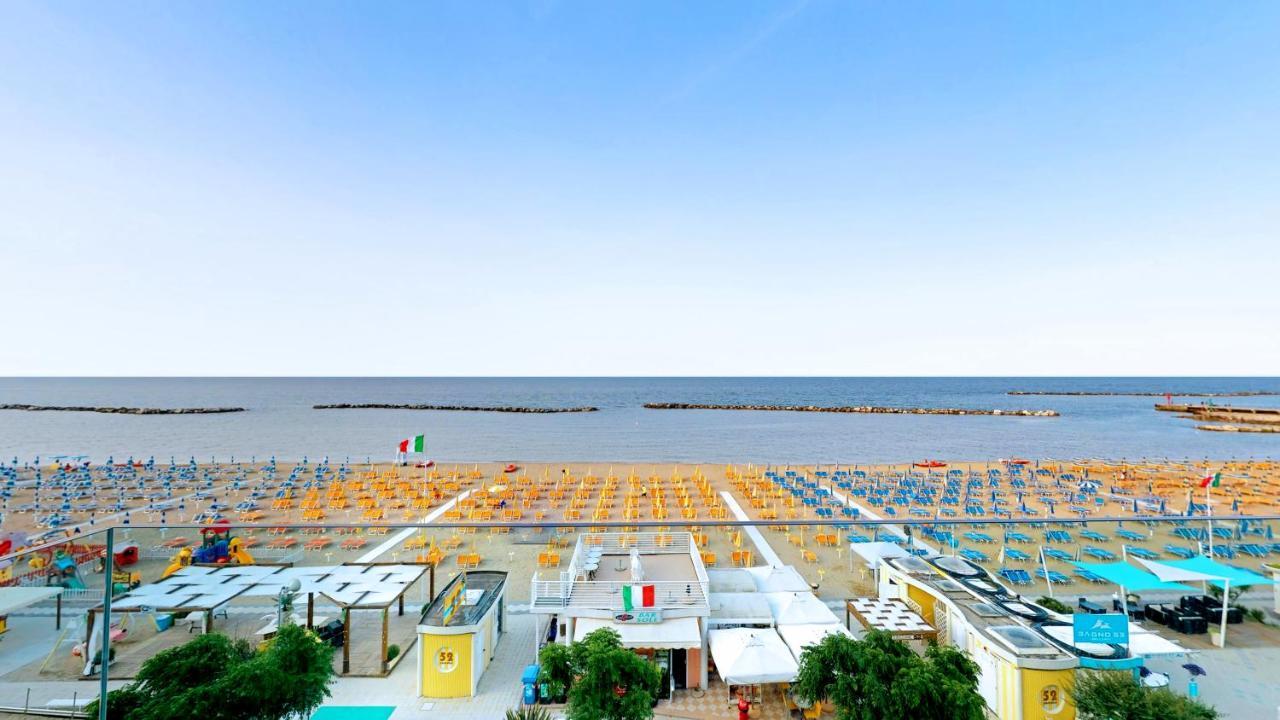 Bell Suite Hotel Bellaria-Igea Marina Exterior foto