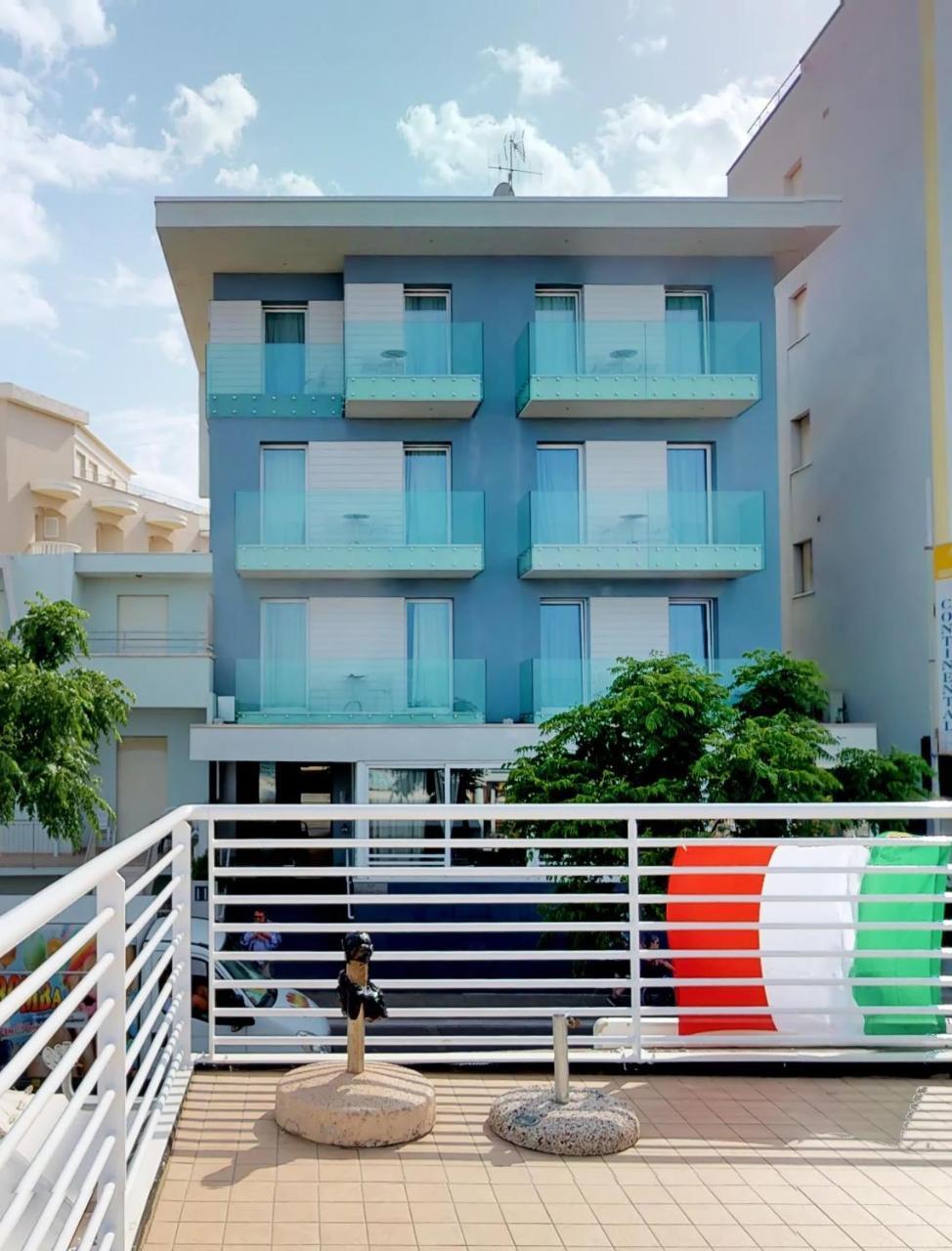 Bell Suite Hotel Bellaria-Igea Marina Exterior foto