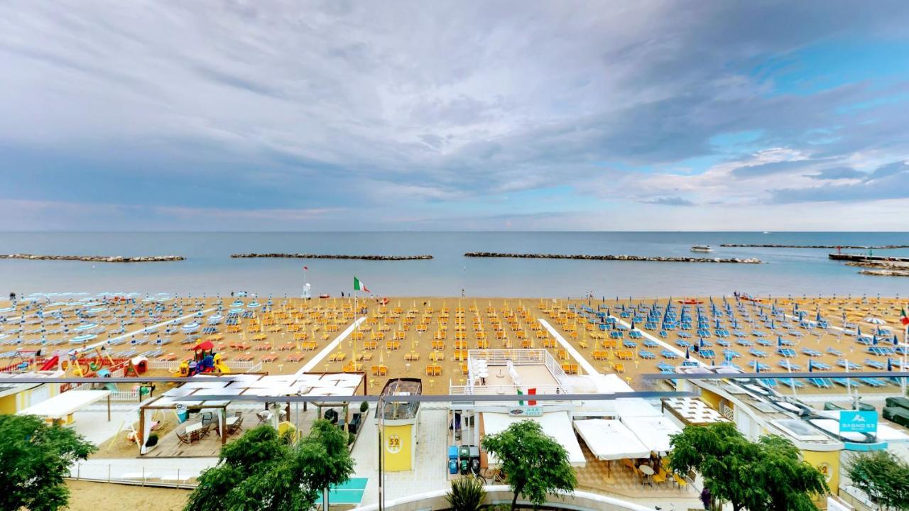 Bell Suite Hotel Bellaria-Igea Marina Exterior foto